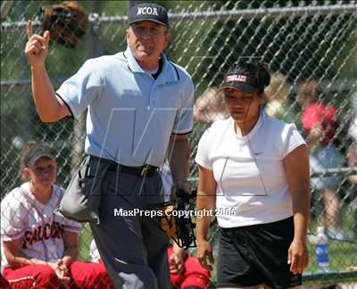 Thumbnail 1 in Woodland vs Fairfield (Sec. Playoff) photogallery.