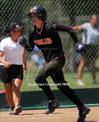 Thumbnail 3 in Woodland vs Fairfield (Sec. Playoff) photogallery.