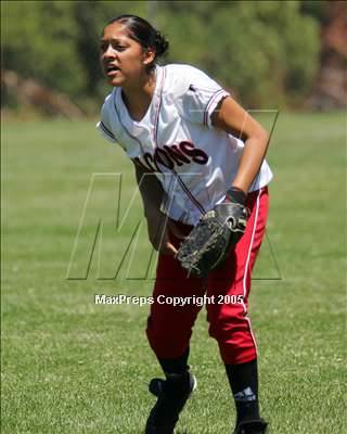 Thumbnail 2 in Woodland vs Fairfield (Sec. Playoff) photogallery.