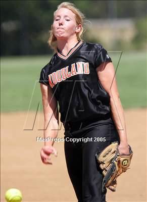 Thumbnail 3 in Woodland vs Fairfield (Sec. Playoff) photogallery.