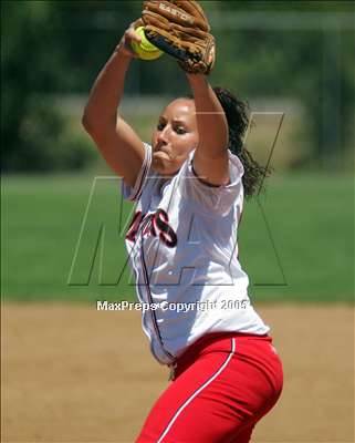 Thumbnail 2 in Woodland vs Fairfield (Sec. Playoff) photogallery.