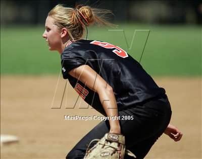 Thumbnail 3 in Woodland vs Fairfield (Sec. Playoff) photogallery.