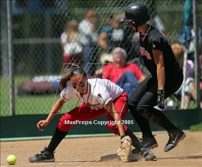 Thumbnail 1 in Woodland vs Fairfield (Sec. Playoff) photogallery.