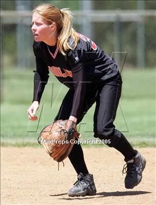 Thumbnail 1 in Woodland vs Fairfield (Sec. Playoff) photogallery.