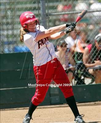 Thumbnail 2 in Woodland vs Fairfield (Sec. Playoff) photogallery.