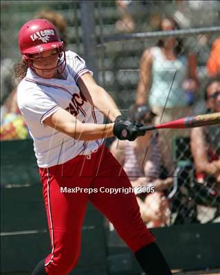 Thumbnail 1 in Woodland vs Fairfield (Sec. Playoff) photogallery.