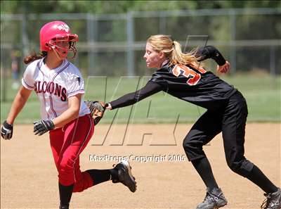 Thumbnail 1 in Woodland vs Fairfield (Sec. Playoff) photogallery.