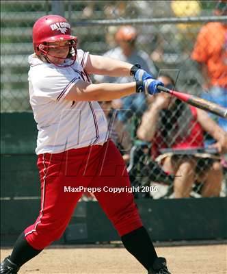 Thumbnail 1 in Woodland vs Fairfield (Sec. Playoff) photogallery.