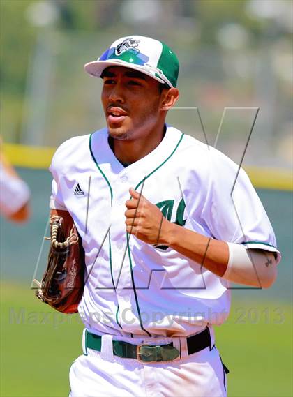 Thumbnail 1 in Helix vs. Palisades (63rd Annual San Diego Lions Tournament) photogallery.