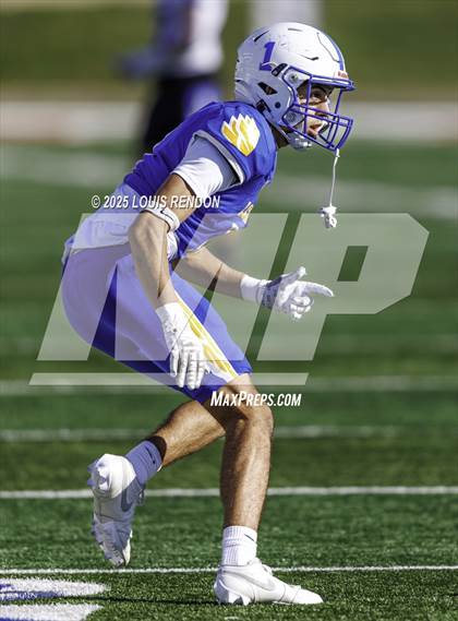 Thumbnail 1 in Lubbock Christian vs. Dallas Christian (TAPPS Division III Final) photogallery.