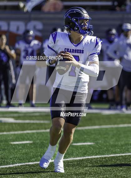 Thumbnail 3 in Lubbock Christian vs. Dallas Christian (TAPPS Division III Final) photogallery.