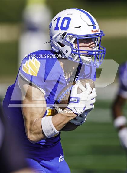 Thumbnail 3 in Lubbock Christian vs. Dallas Christian (TAPPS Division III Final) photogallery.