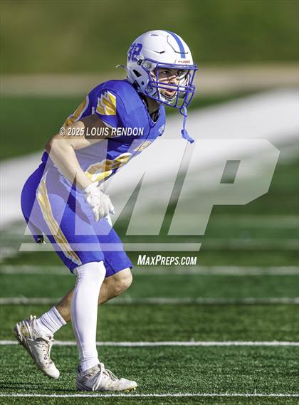 Thumbnail 2 in Lubbock Christian vs. Dallas Christian (TAPPS Division III Final) photogallery.
