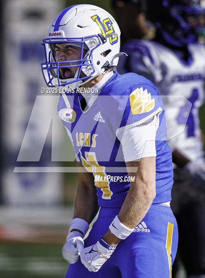 Thumbnail 1 in Lubbock Christian vs. Dallas Christian (TAPPS Division III Final) photogallery.