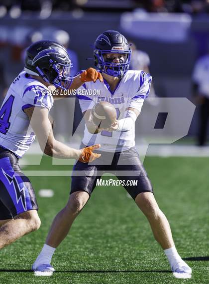 Thumbnail 1 in Lubbock Christian vs. Dallas Christian (TAPPS Division III Final) photogallery.