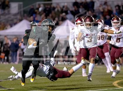 Thumbnail 1 in Eagle vs. Rigby photogallery.