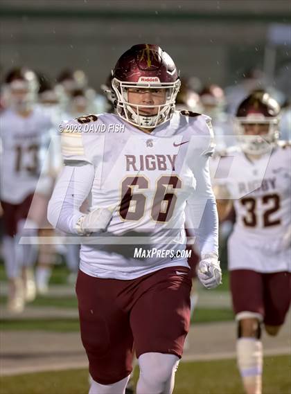 Thumbnail 3 in Eagle vs. Rigby photogallery.