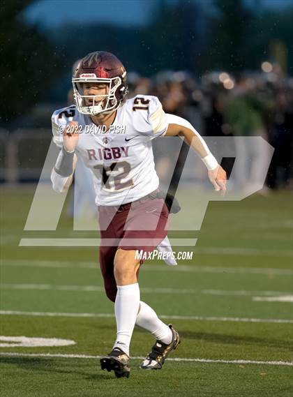 Thumbnail 3 in Eagle vs. Rigby photogallery.