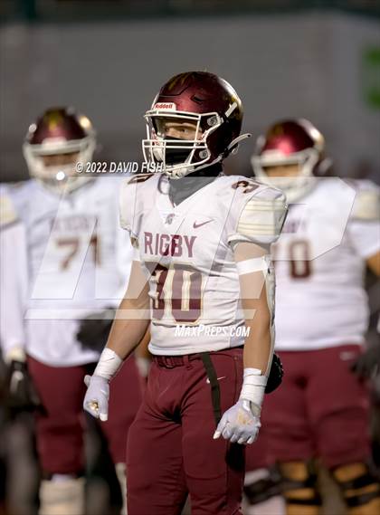 Thumbnail 3 in Eagle vs. Rigby photogallery.