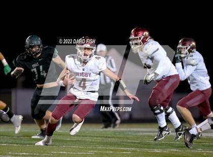 Thumbnail 3 in Eagle vs. Rigby photogallery.