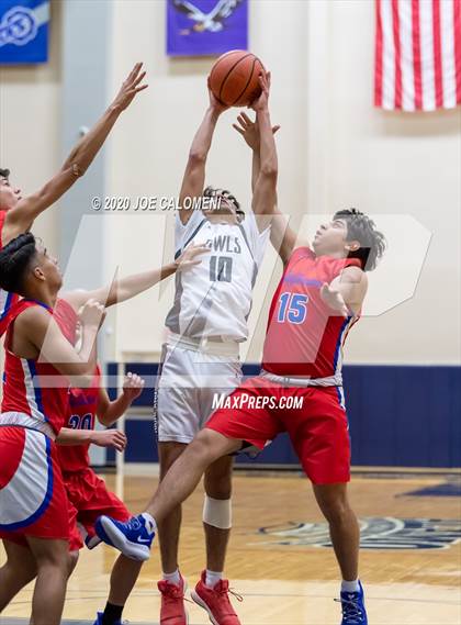 Thumbnail 3 in Highlands vs Jefferson photogallery.