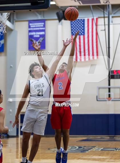 Thumbnail 2 in Highlands vs Jefferson photogallery.