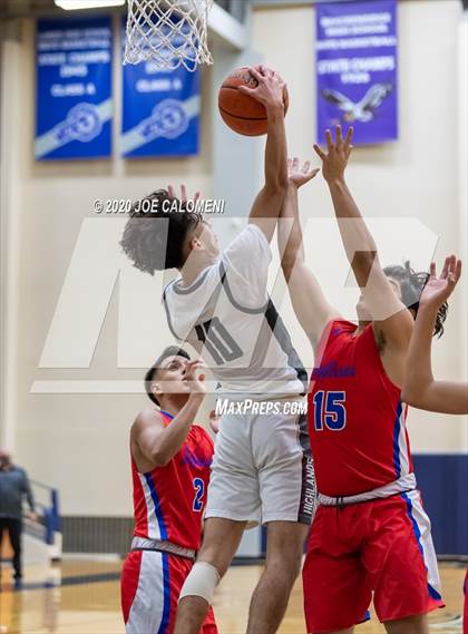 Thumbnail 3 in Highlands vs Jefferson photogallery.
