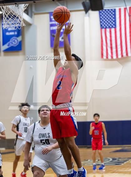 Thumbnail 2 in Highlands vs Jefferson photogallery.