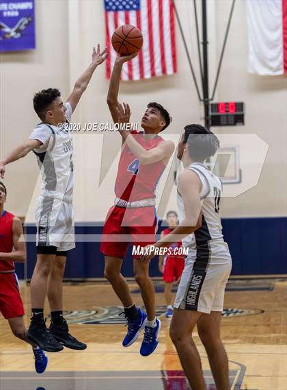 Thumbnail 1 in Highlands vs Jefferson photogallery.