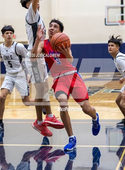 Thumbnail 1 in Highlands vs Jefferson photogallery.