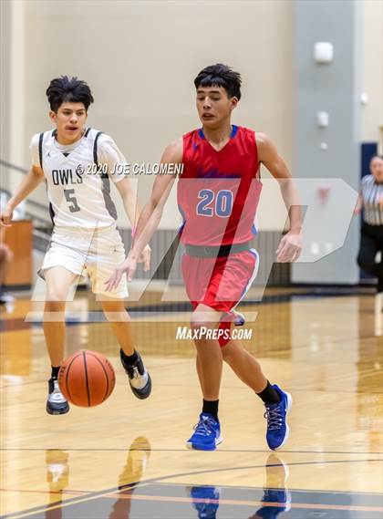 Thumbnail 2 in Highlands vs Jefferson photogallery.