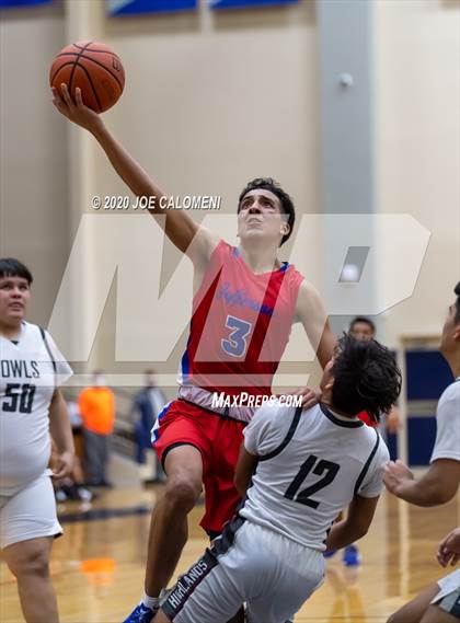 Thumbnail 1 in Highlands vs Jefferson photogallery.