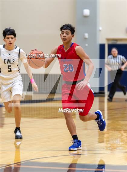Thumbnail 3 in Highlands vs Jefferson photogallery.
