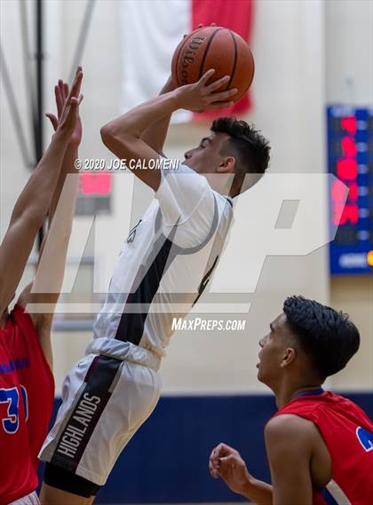 Thumbnail 2 in Highlands vs Jefferson photogallery.
