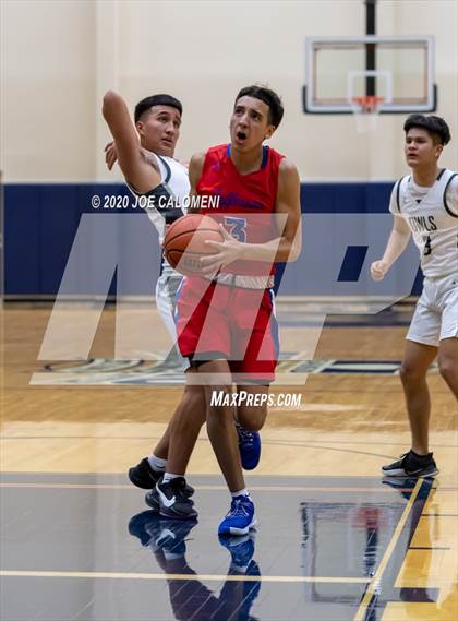 Thumbnail 2 in Highlands vs Jefferson photogallery.