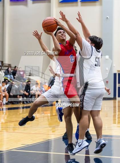 Thumbnail 1 in Highlands vs Jefferson photogallery.