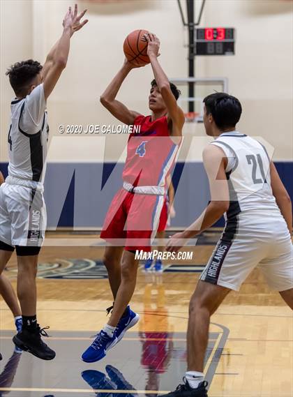 Thumbnail 1 in Highlands vs Jefferson photogallery.