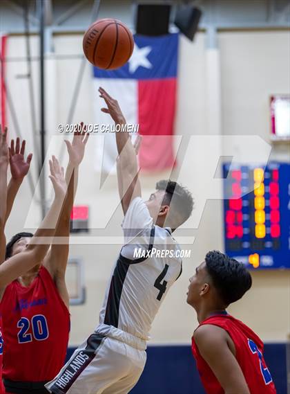 Thumbnail 1 in Highlands vs Jefferson photogallery.