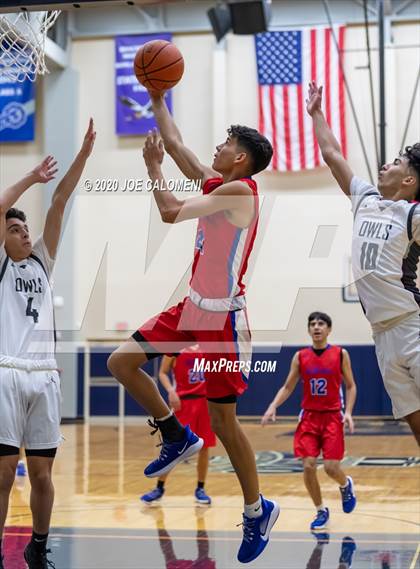 Thumbnail 3 in Highlands vs Jefferson photogallery.