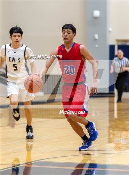 Thumbnail 1 in Highlands vs Jefferson photogallery.