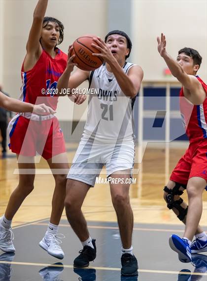 Thumbnail 2 in Highlands vs Jefferson photogallery.