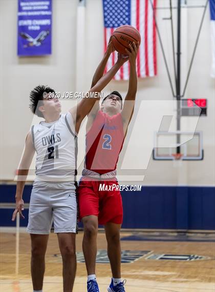 Thumbnail 2 in Highlands vs Jefferson photogallery.