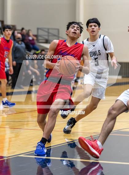 Thumbnail 3 in Highlands vs Jefferson photogallery.