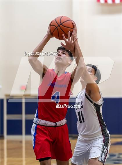 Thumbnail 3 in Highlands vs Jefferson photogallery.