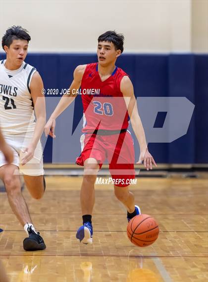 Thumbnail 1 in Highlands vs Jefferson photogallery.