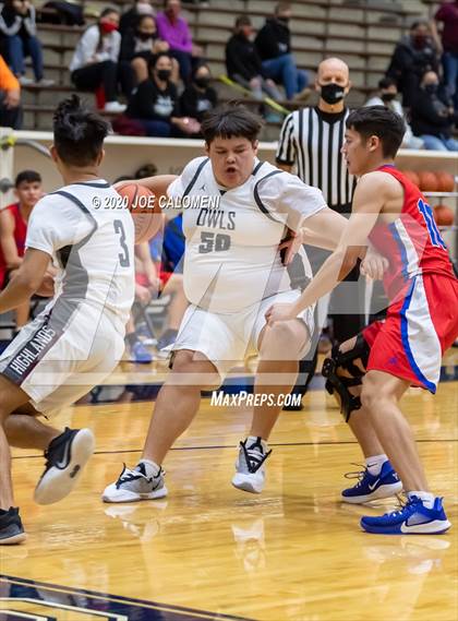 Thumbnail 2 in Highlands vs Jefferson photogallery.