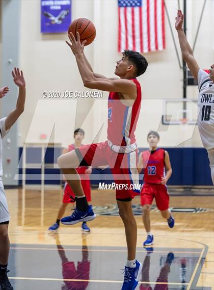 Thumbnail 2 in Highlands vs Jefferson photogallery.