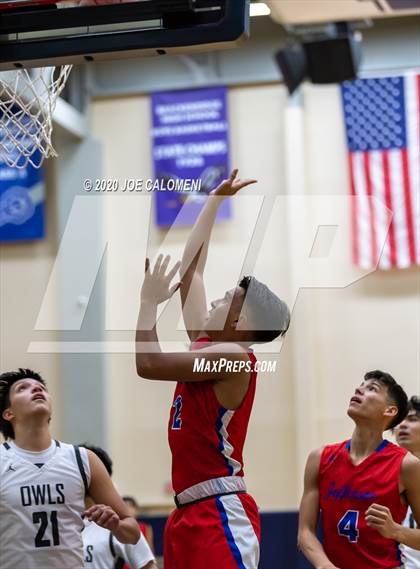 Thumbnail 3 in Highlands vs Jefferson photogallery.