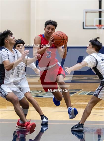 Thumbnail 2 in Highlands vs Jefferson photogallery.