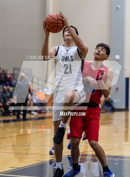 Thumbnail 1 in Highlands vs Jefferson photogallery.